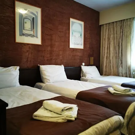 Garni Oasis Otel