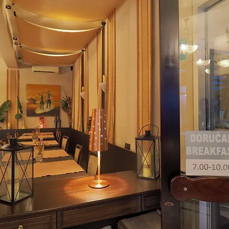 Garni Oasis Hotel Belgrade