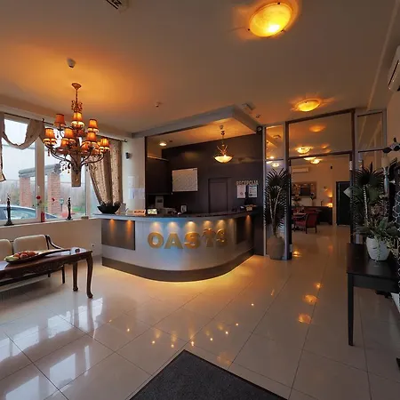Garni Oasis Belgrade