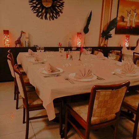 Hotel Garni Oasis Belgrade