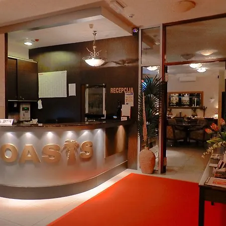 Garni Oasis Belgrade