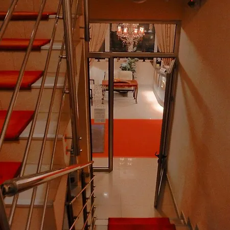 Hotel Garni Oasis