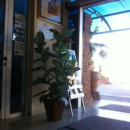Garni Oasis 3* Belgrade