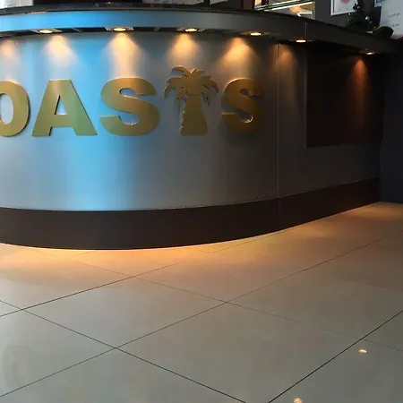 Garni Oasis Hotel 3*