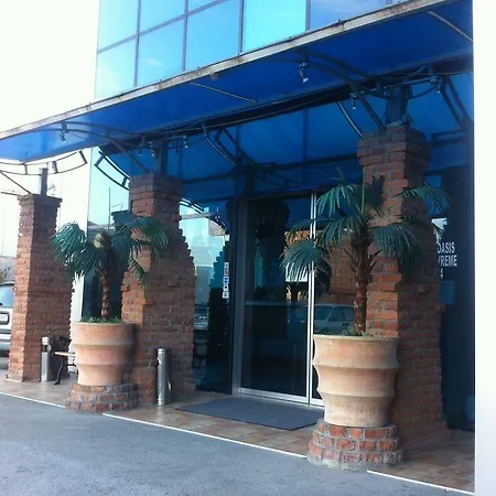 Garni Oasis Hotel Belgrade