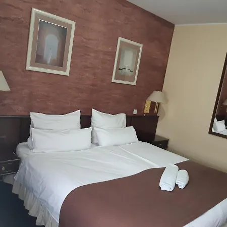 Garni Oasis 3* Belgrade